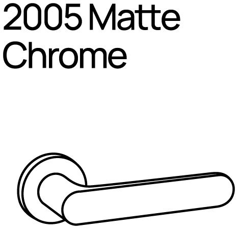 2005 Matte Chrome