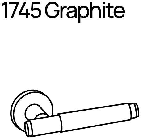 1745 Graphite