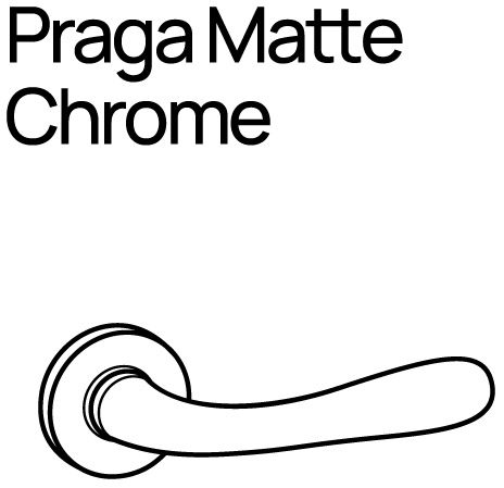 Praga Matte Chorme
