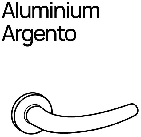 Aluminium Argento